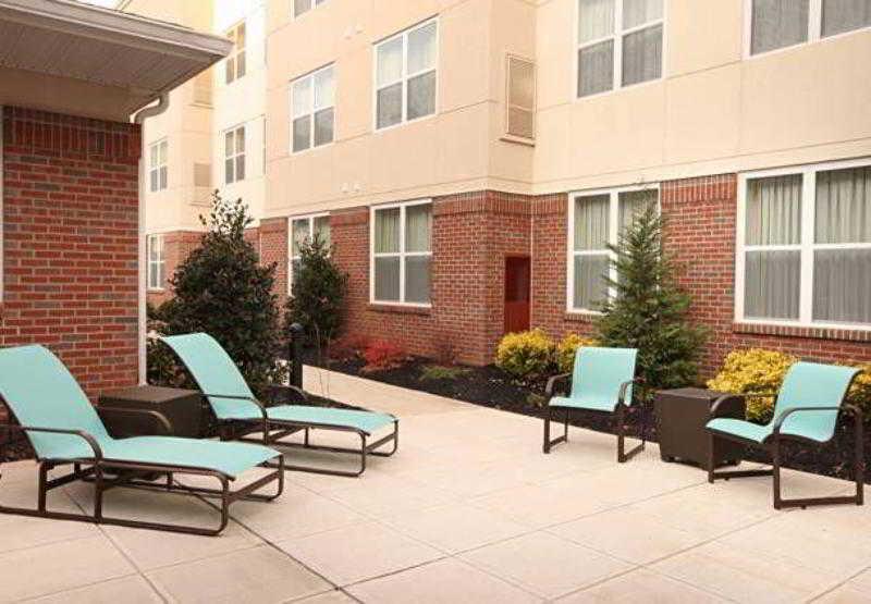 Residence Inn By Marriott Woodbridge Edison/Raritan Center Εξωτερικό φωτογραφία