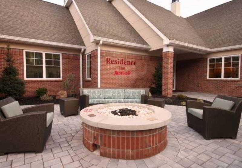 Residence Inn By Marriott Woodbridge Edison/Raritan Center Εξωτερικό φωτογραφία