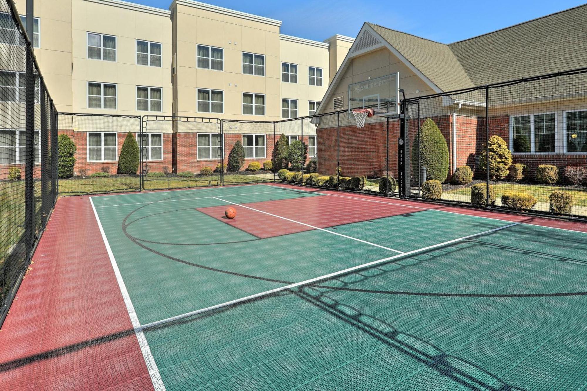 Residence Inn By Marriott Woodbridge Edison/Raritan Center Εξωτερικό φωτογραφία