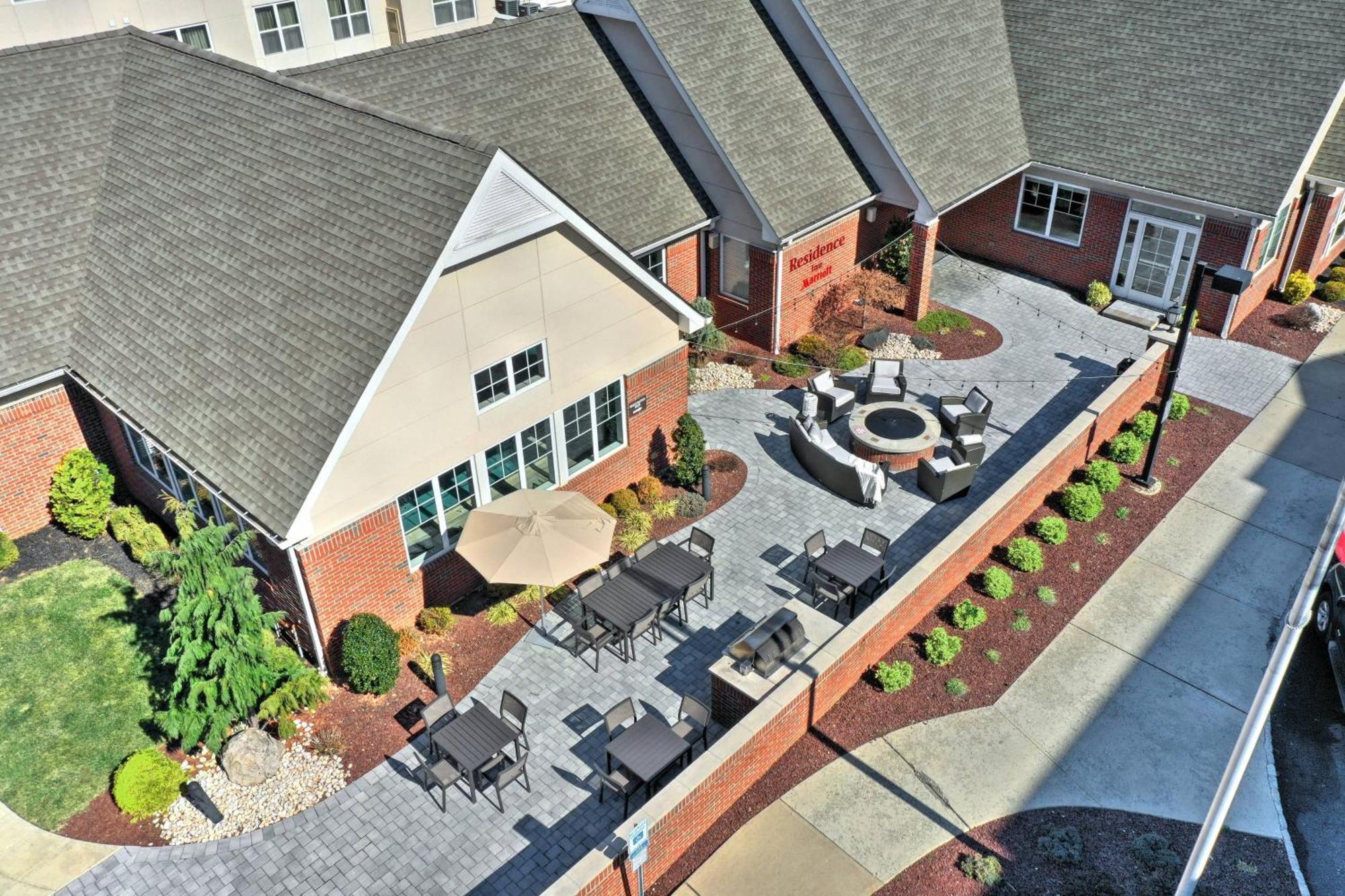 Residence Inn By Marriott Woodbridge Edison/Raritan Center Εξωτερικό φωτογραφία