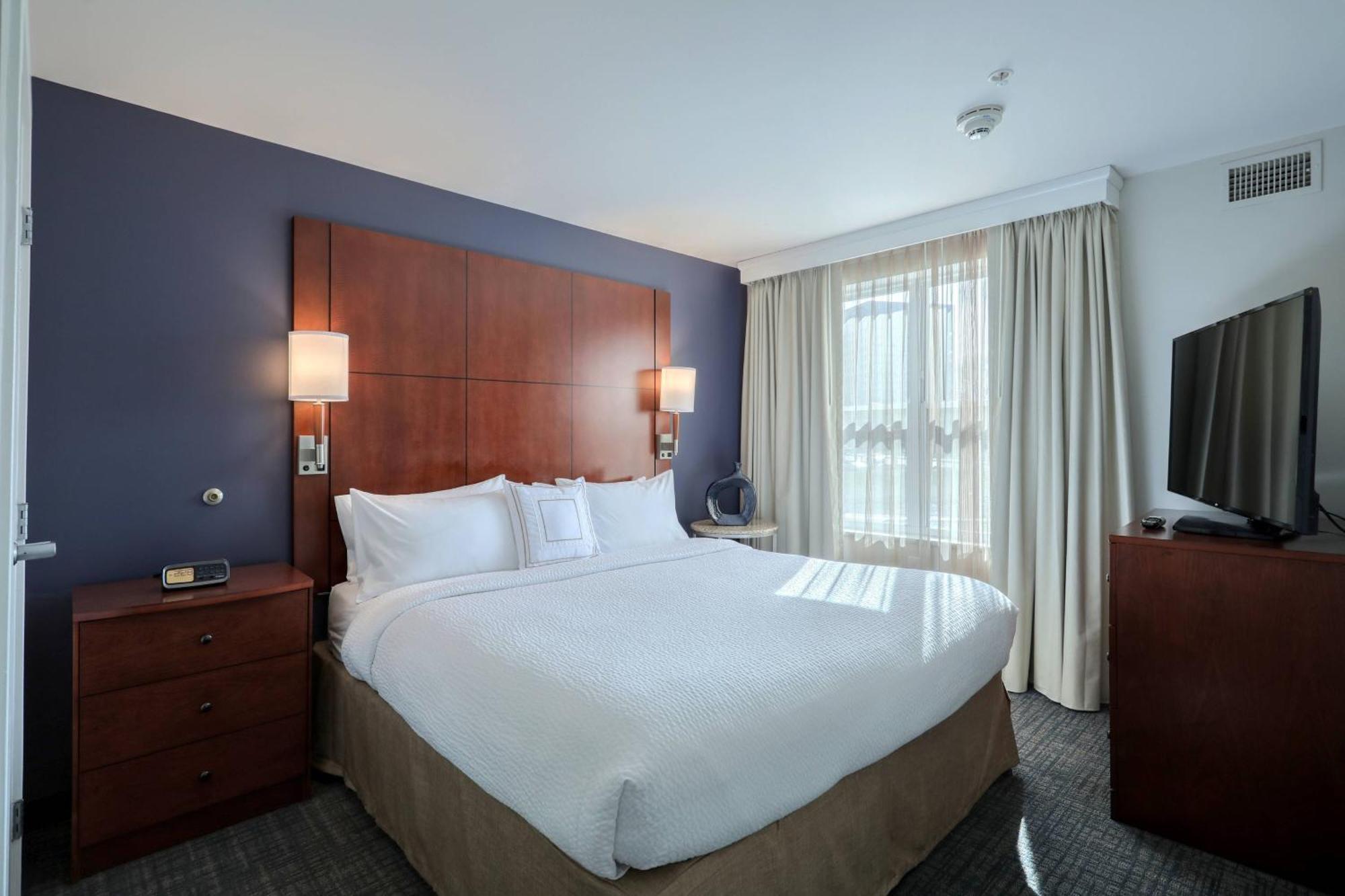 Residence Inn By Marriott Woodbridge Edison/Raritan Center Εξωτερικό φωτογραφία