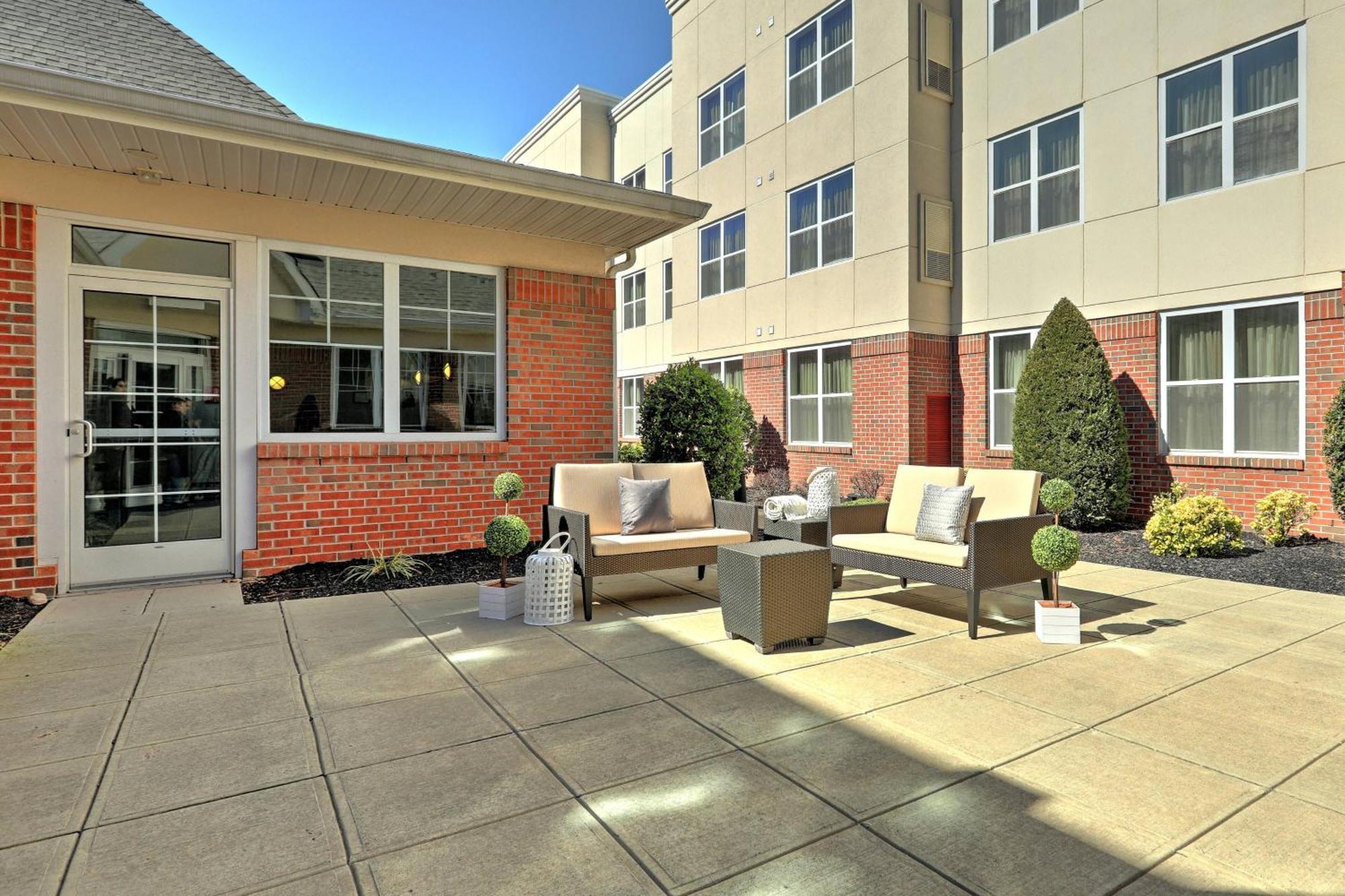 Residence Inn By Marriott Woodbridge Edison/Raritan Center Εξωτερικό φωτογραφία